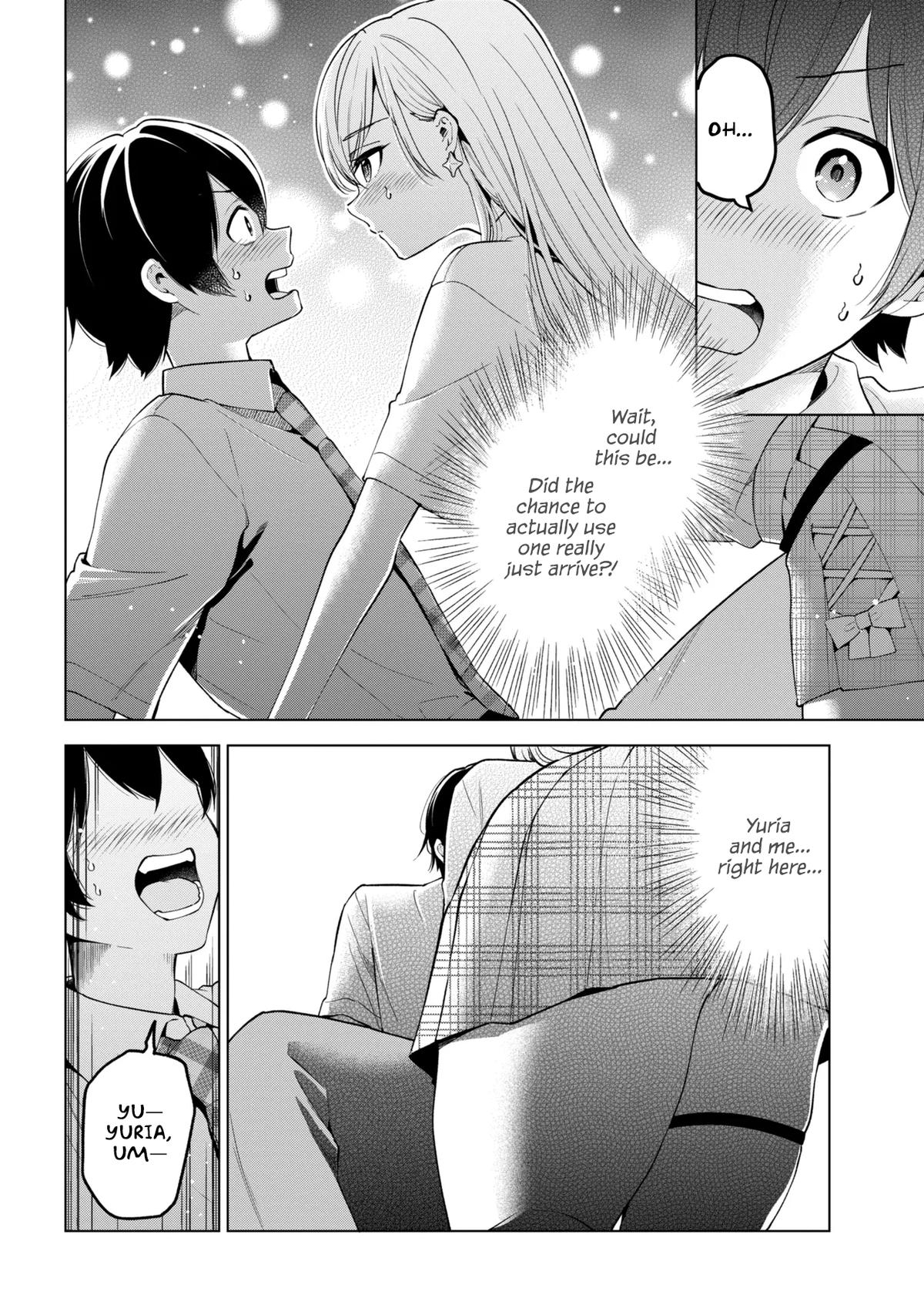 Inkya no Ore ga Sekigae de S-kyuu Bishoujo ni Kakomaretara Himitsu no Kankei ga Hajimatta. Chap 17 - Next Chap 18