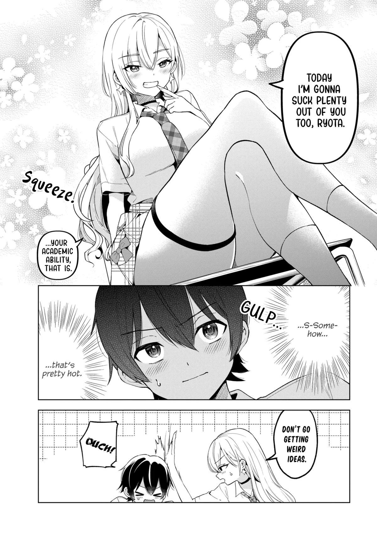 Inkya no Ore ga Sekigae de S-kyuu Bishoujo ni Kakomaretara Himitsu no Kankei ga Hajimatta. Chap 17 - Next Chap 18