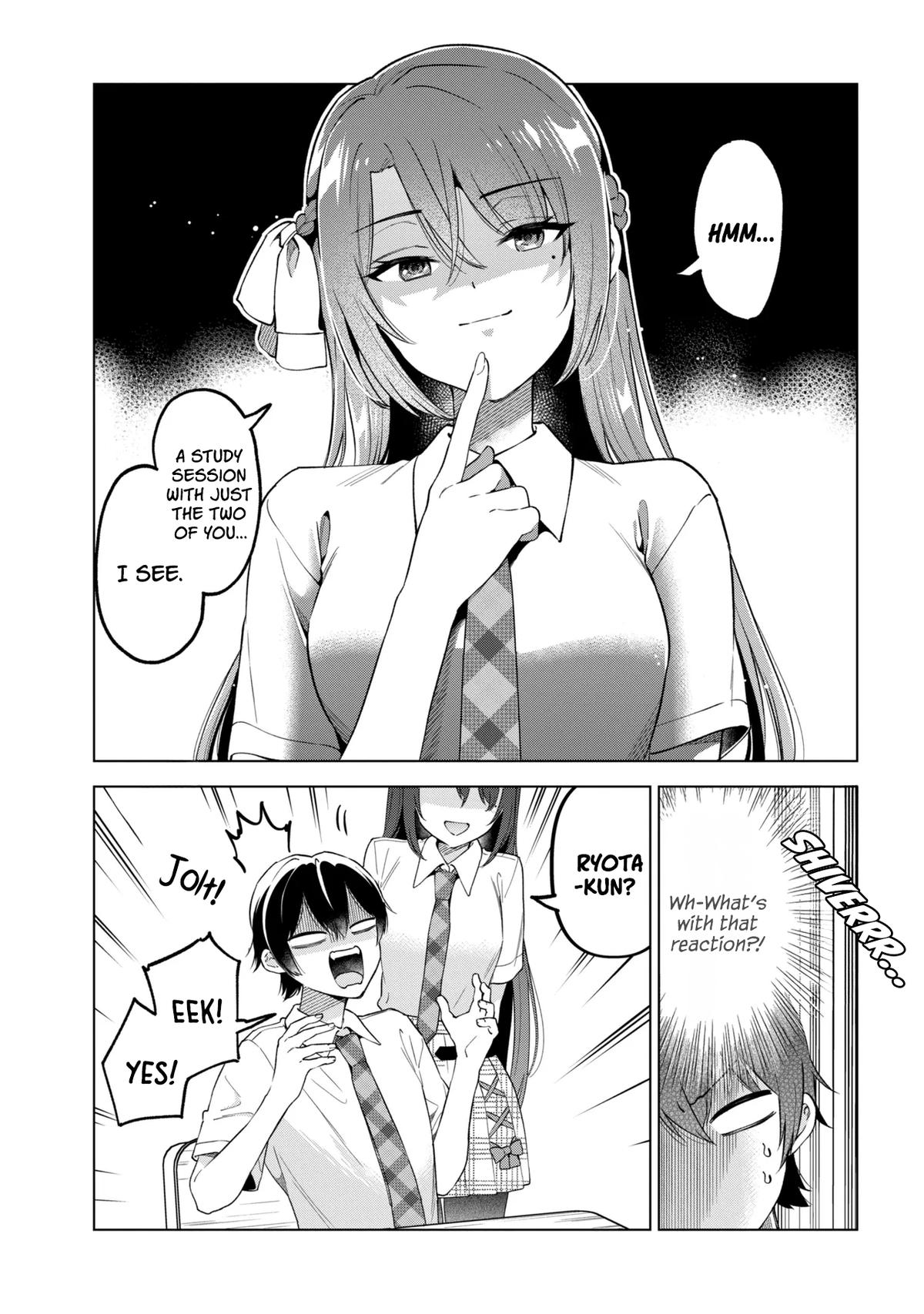 Inkya no Ore ga Sekigae de S-kyuu Bishoujo ni Kakomaretara Himitsu no Kankei ga Hajimatta. Chap 17 - Next Chap 18