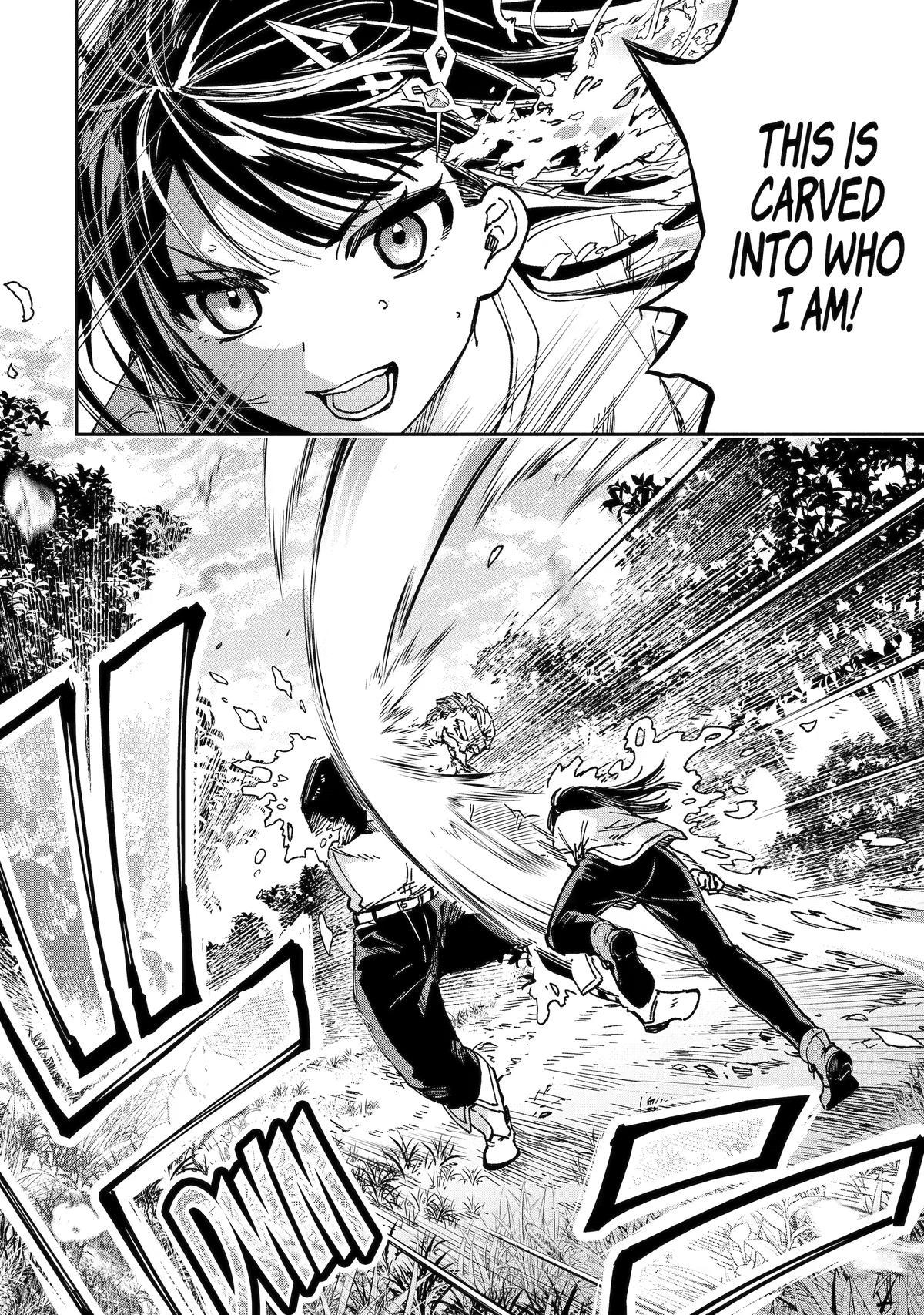 Katainaka no Ossan, Kensei ni Naru Gaiden: Hajimari no Mahou Kenshi Chap 12 - Next Chap 13