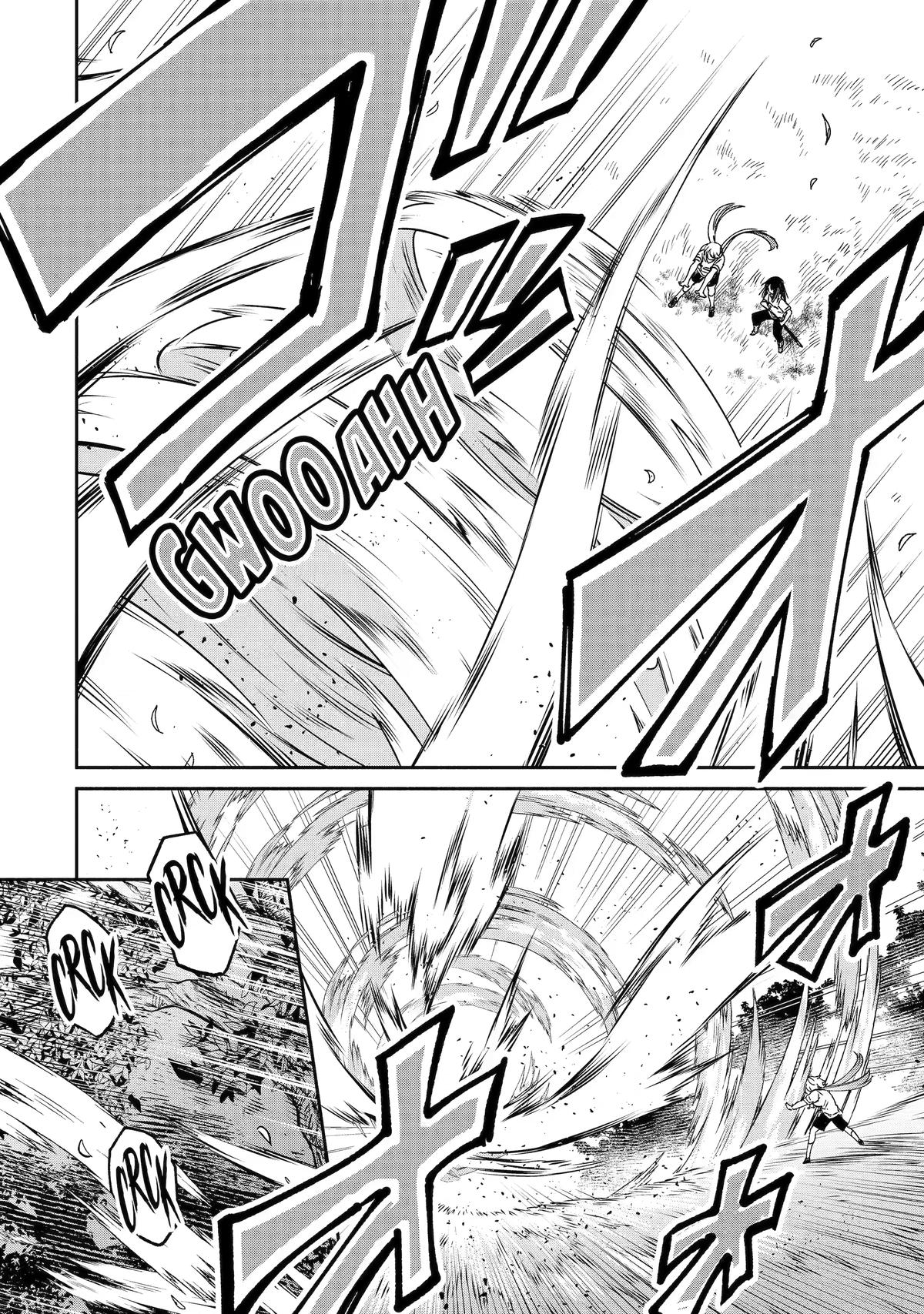 Katainaka no Ossan, Kensei ni Naru Gaiden: Hajimari no Mahou Kenshi Chap 13 - Next Chap 14