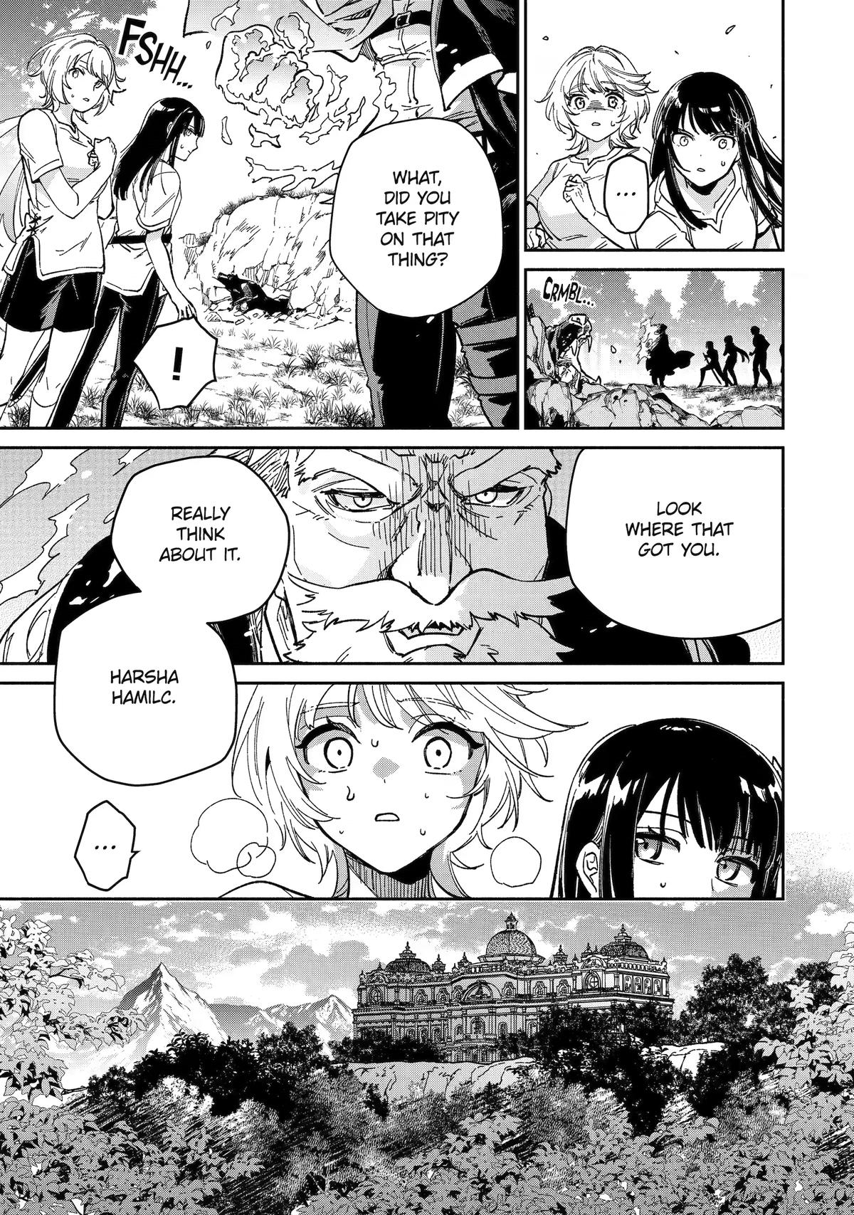 Katainaka no Ossan, Kensei ni Naru Gaiden: Hajimari no Mahou Kenshi Chap 13 - Next Chap 14