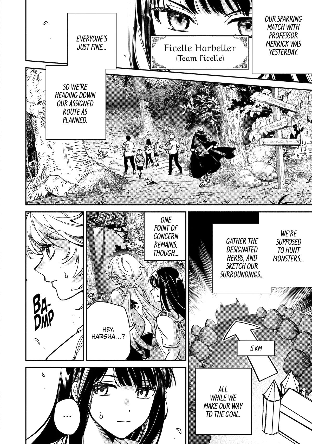 Katainaka no Ossan, Kensei ni Naru Gaiden: Hajimari no Mahou Kenshi Chap 13 - Next Chap 14