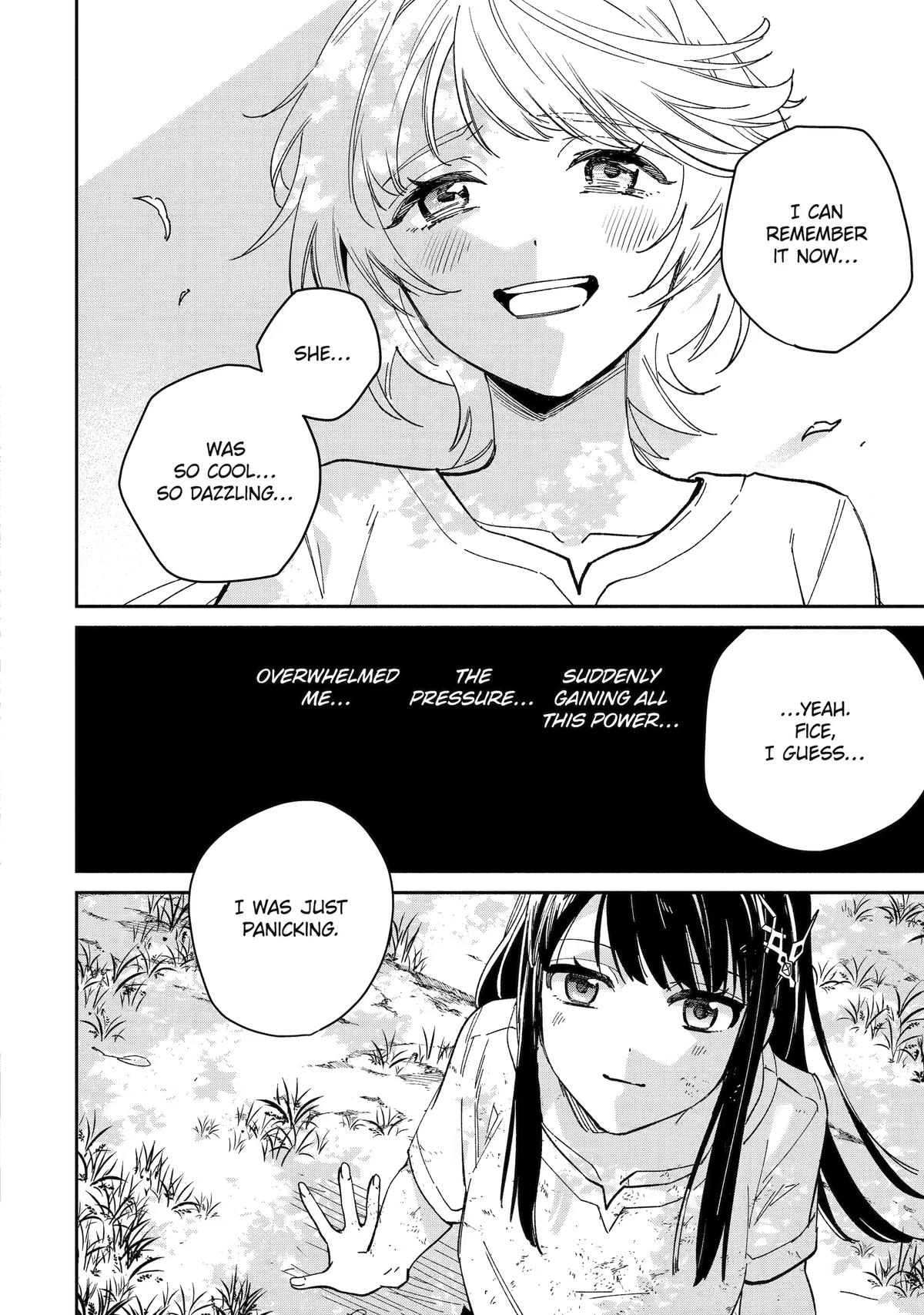 Katainaka no Ossan, Kensei ni Naru Gaiden: Hajimari no Mahou Kenshi Chap 13 - Next Chap 14