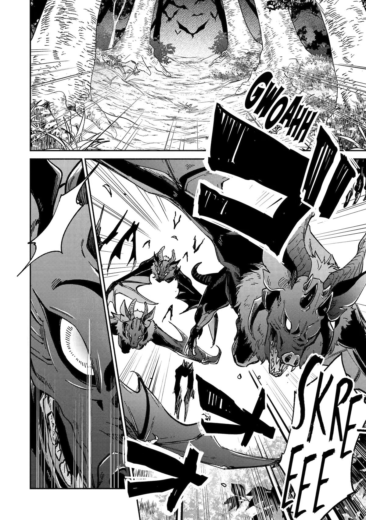 Katainaka no Ossan, Kensei ni Naru Gaiden: Hajimari no Mahou Kenshi Chap 13 - Next Chap 14