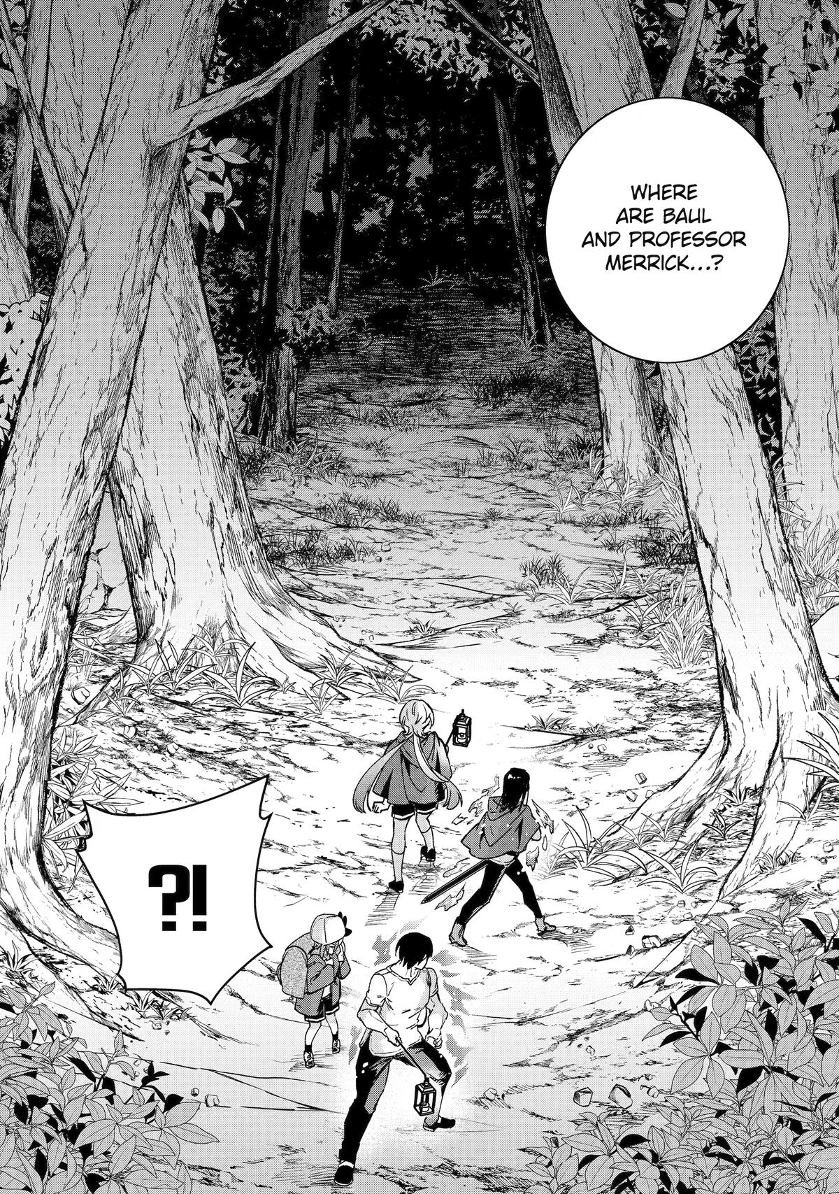Katainaka no Ossan, Kensei ni Naru Gaiden: Hajimari no Mahou Kenshi Chap 14 - Next Chap 15