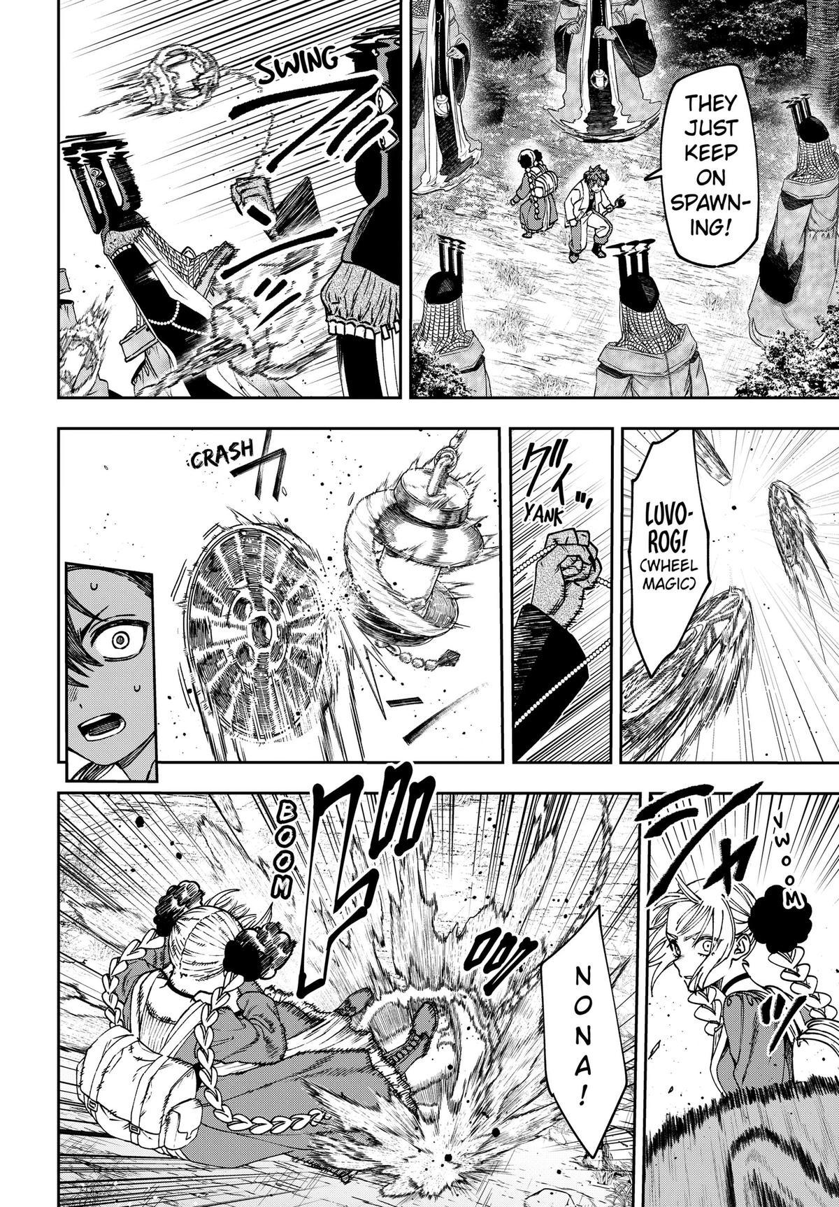 WITCHRIV Chap 39 - Next Chap 40
