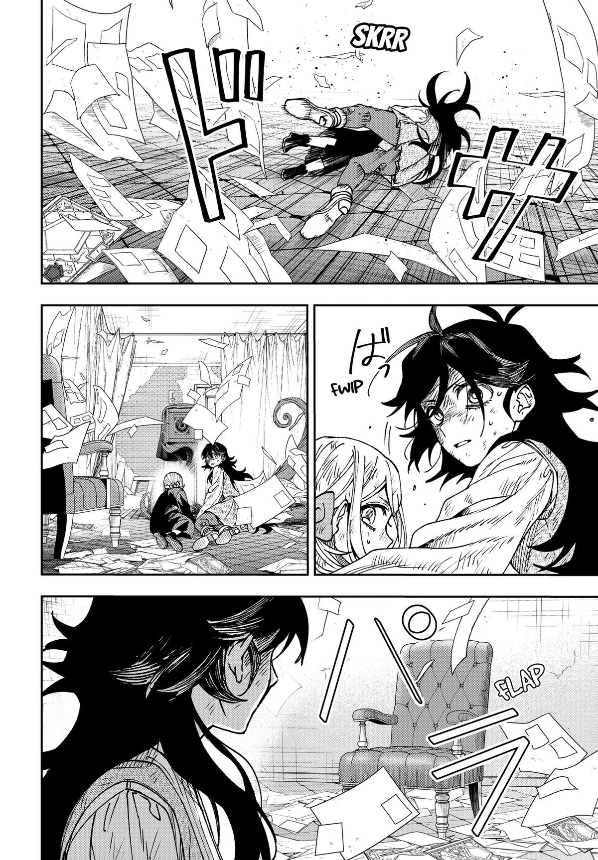 WITCHRIV Chap 39 - Next Chap 40
