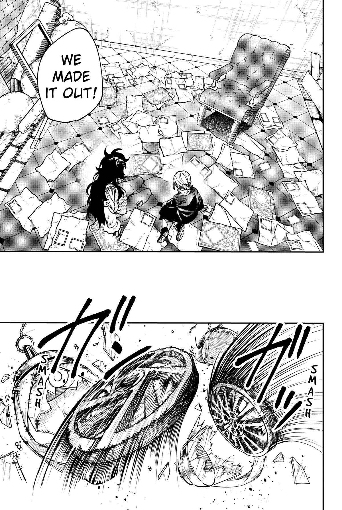 WITCHRIV Chap 39 - Next Chap 40