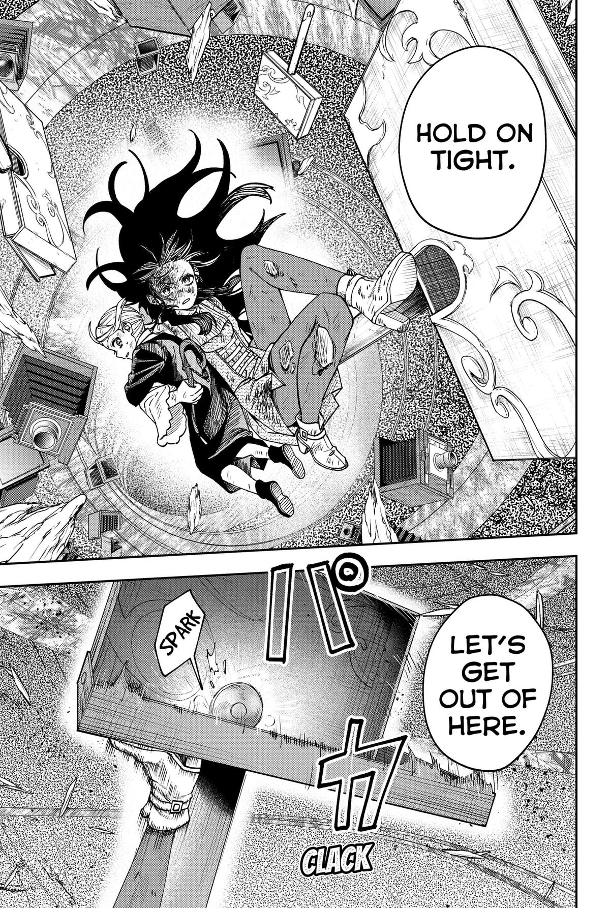 WITCHRIV Chap 39 - Next Chap 40