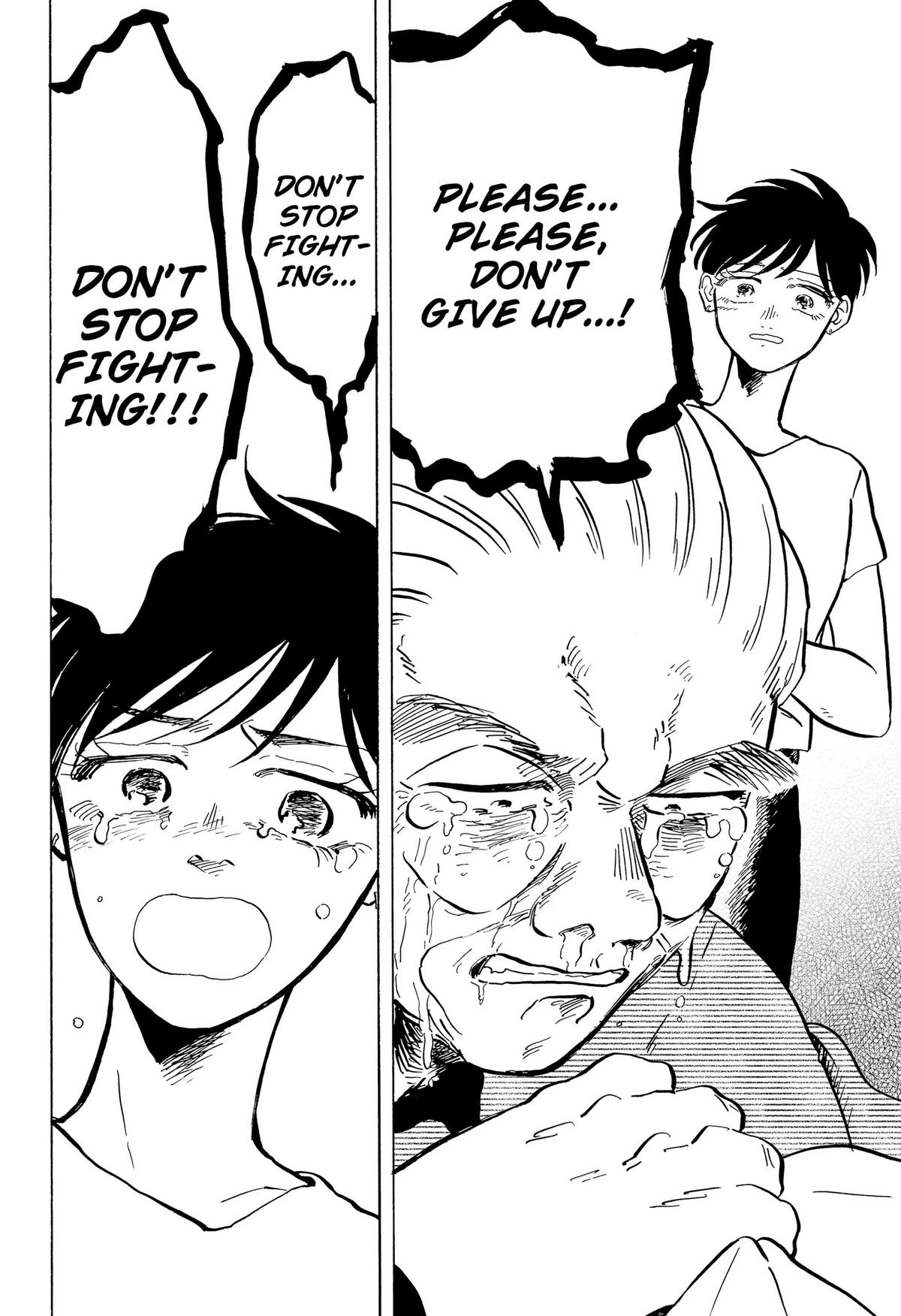 Seikatsu Man Chap 42 - Next Chap 43
