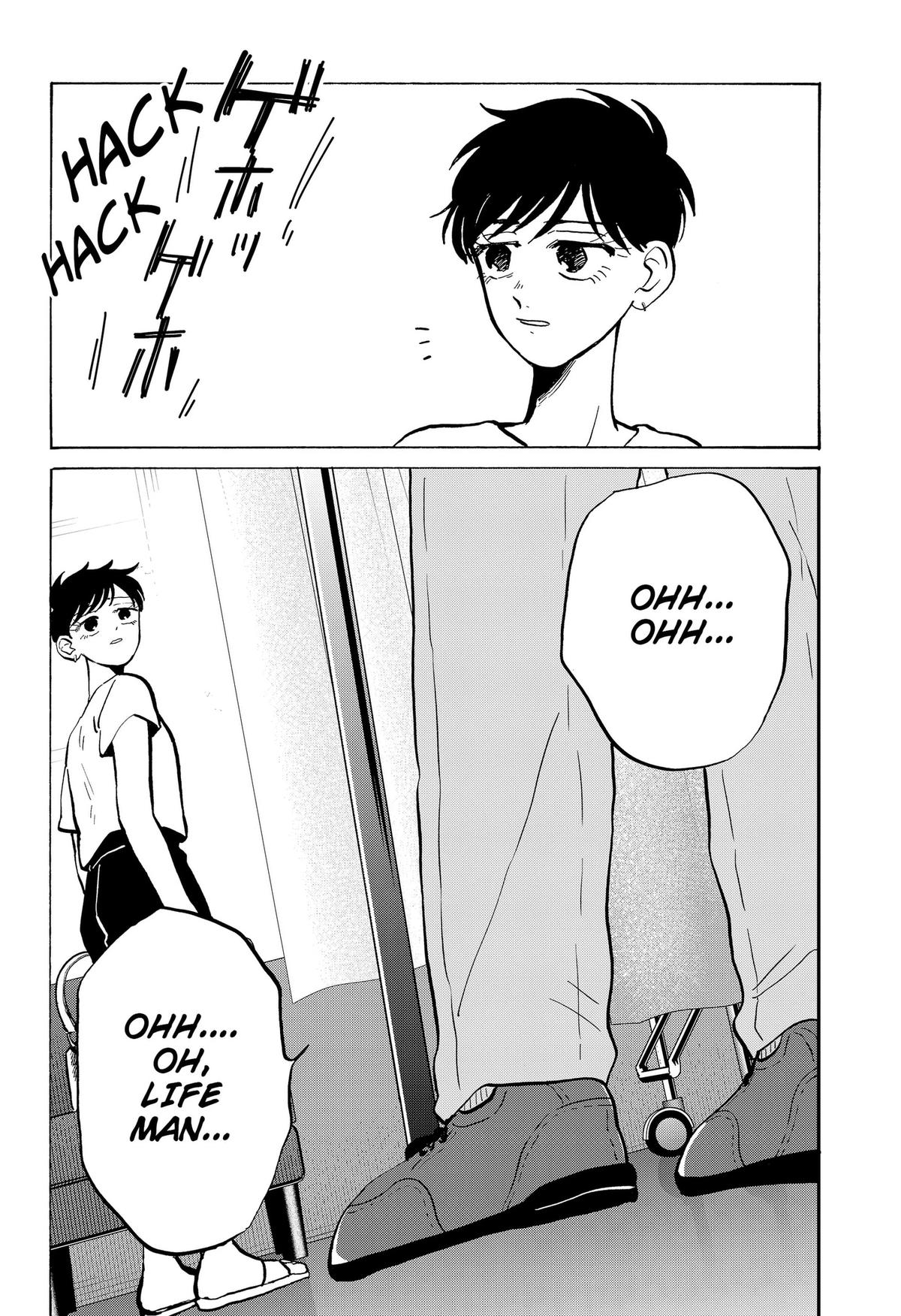 Seikatsu Man Chap 42 - Next Chap 43