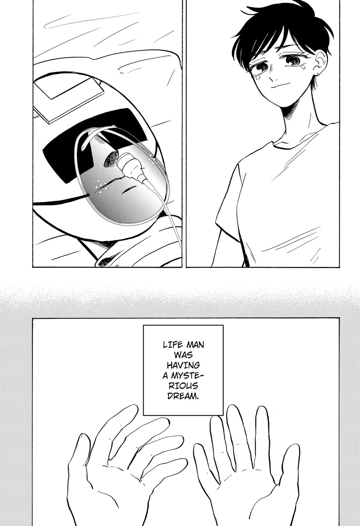 Seikatsu Man Chap 42 - Next Chap 43