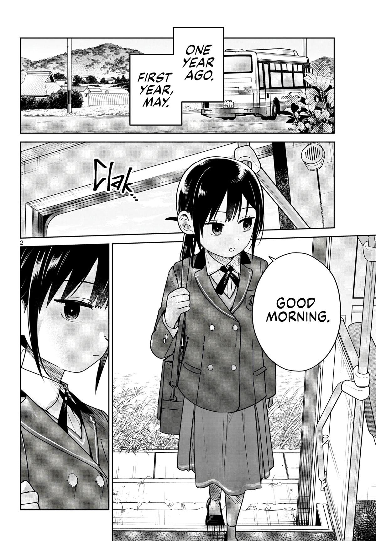 Futari Bus Chap 45 - Next Chap 46