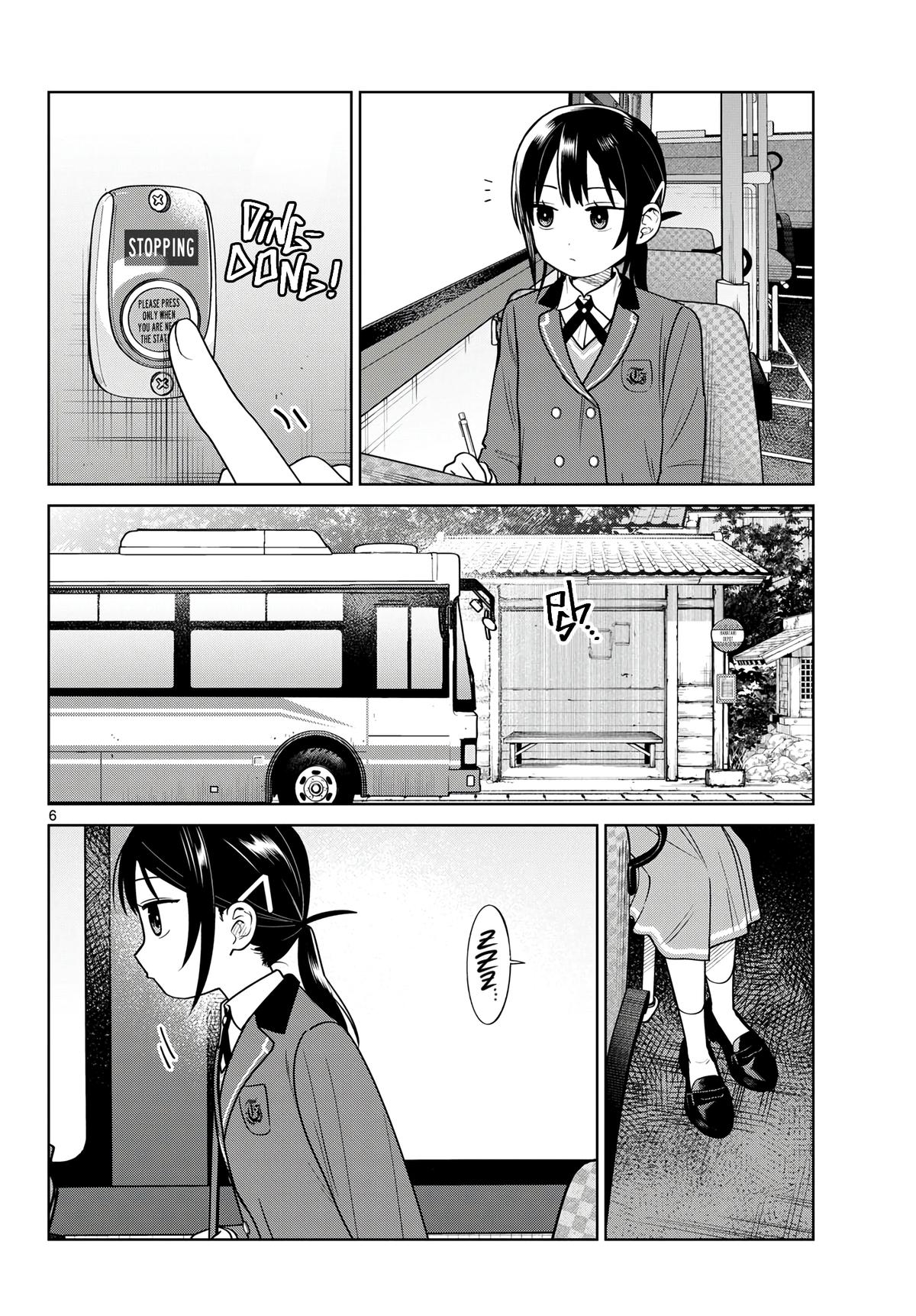 Futari Bus Chap 45 - Next Chap 46