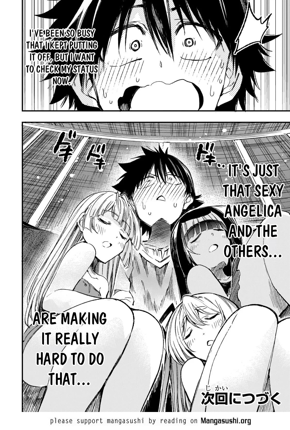 Hitoribocchi no Isekai Kouryaku Chap 325 - Next Chap 326