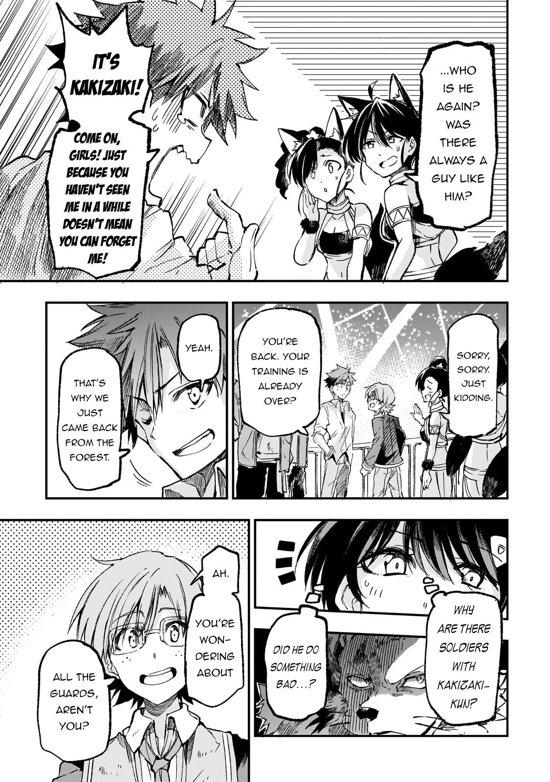 Hitoribocchi no Isekai Kouryaku Chap 325 - Next Chap 326