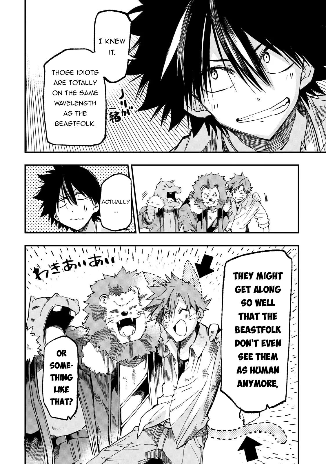 Hitoribocchi no Isekai Kouryaku Chap 325 - Next Chap 326