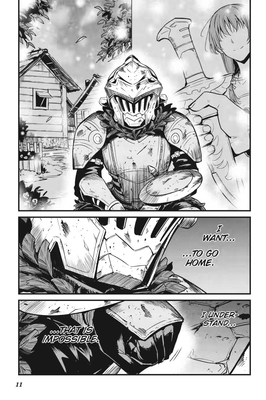Goblin Slayer Side Story: Year One Chap 133 - Next Chap 134