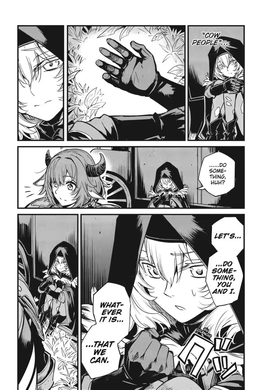 Goblin Slayer Side Story: Year One Chap 133 - Next Chap 134