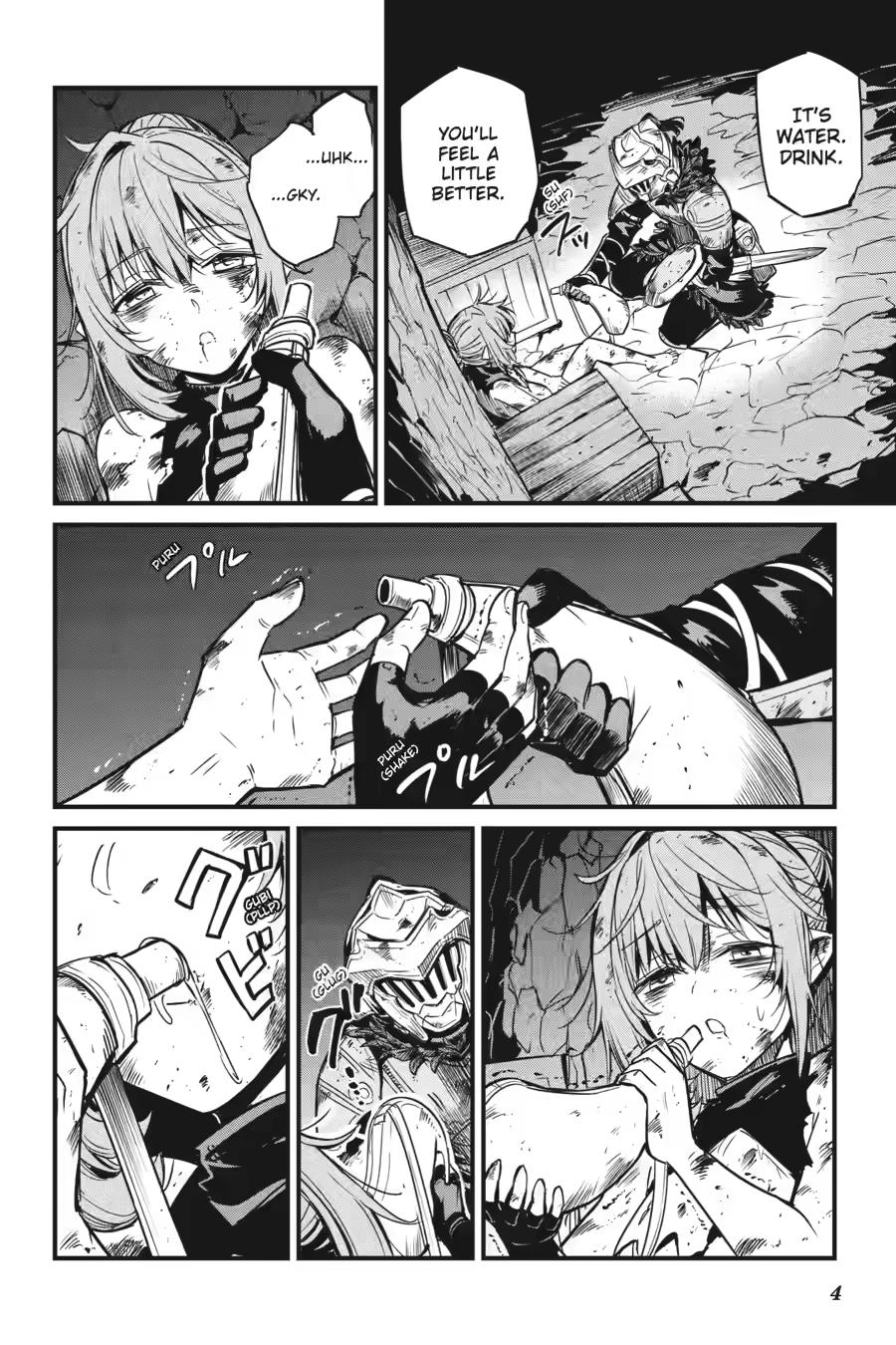 Goblin Slayer Side Story: Year One Chap 133 - Next Chap 134