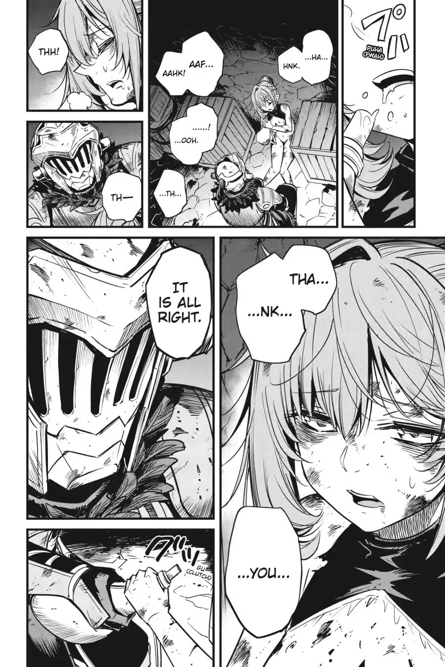 Goblin Slayer Side Story: Year One Chap 133 - Next Chap 134
