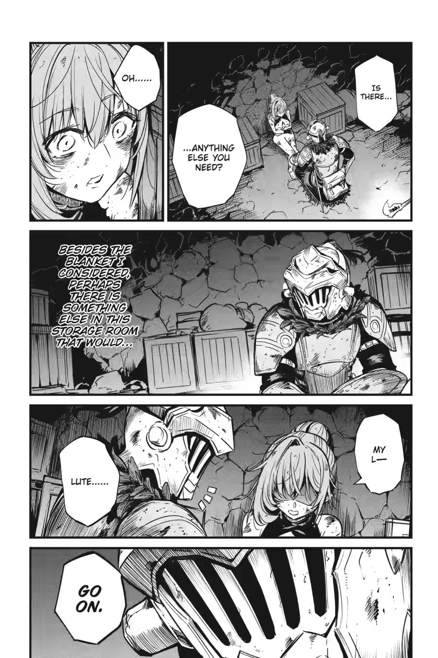 Goblin Slayer Side Story: Year One Chap 133 - Next Chap 134