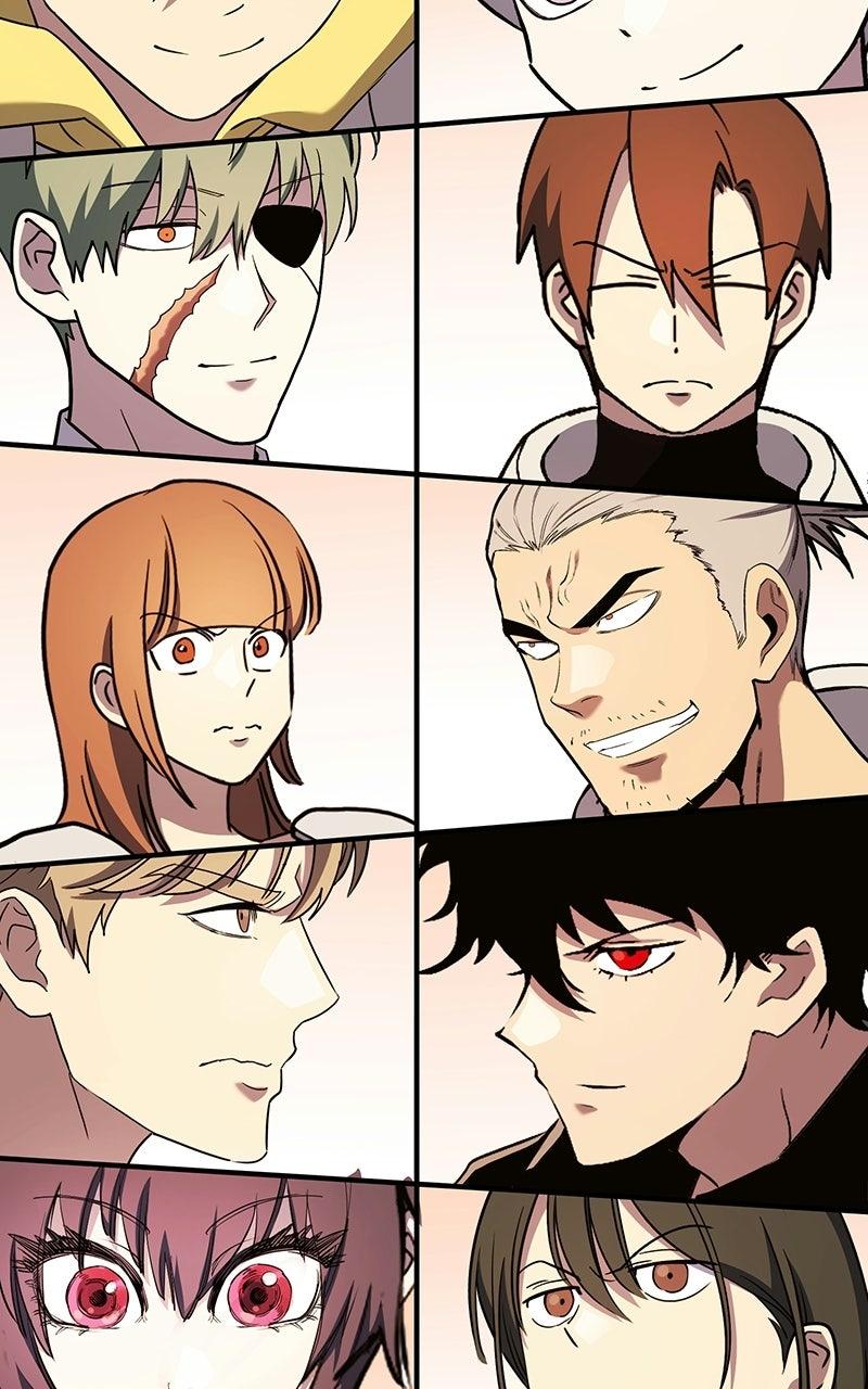 Hardcore Leveling Warrior Chap 457 - Next Chap 458