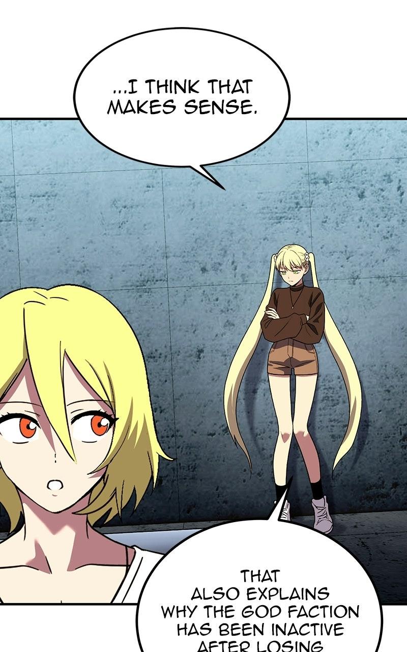 Hardcore Leveling Warrior Chap 457 - Next Chap 458