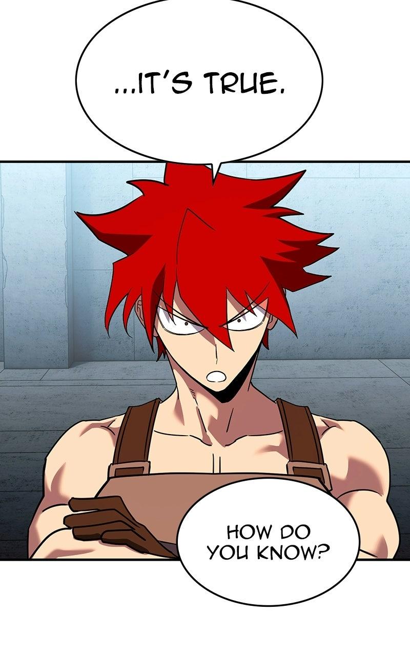 Hardcore Leveling Warrior Chap 457 - Next Chap 458