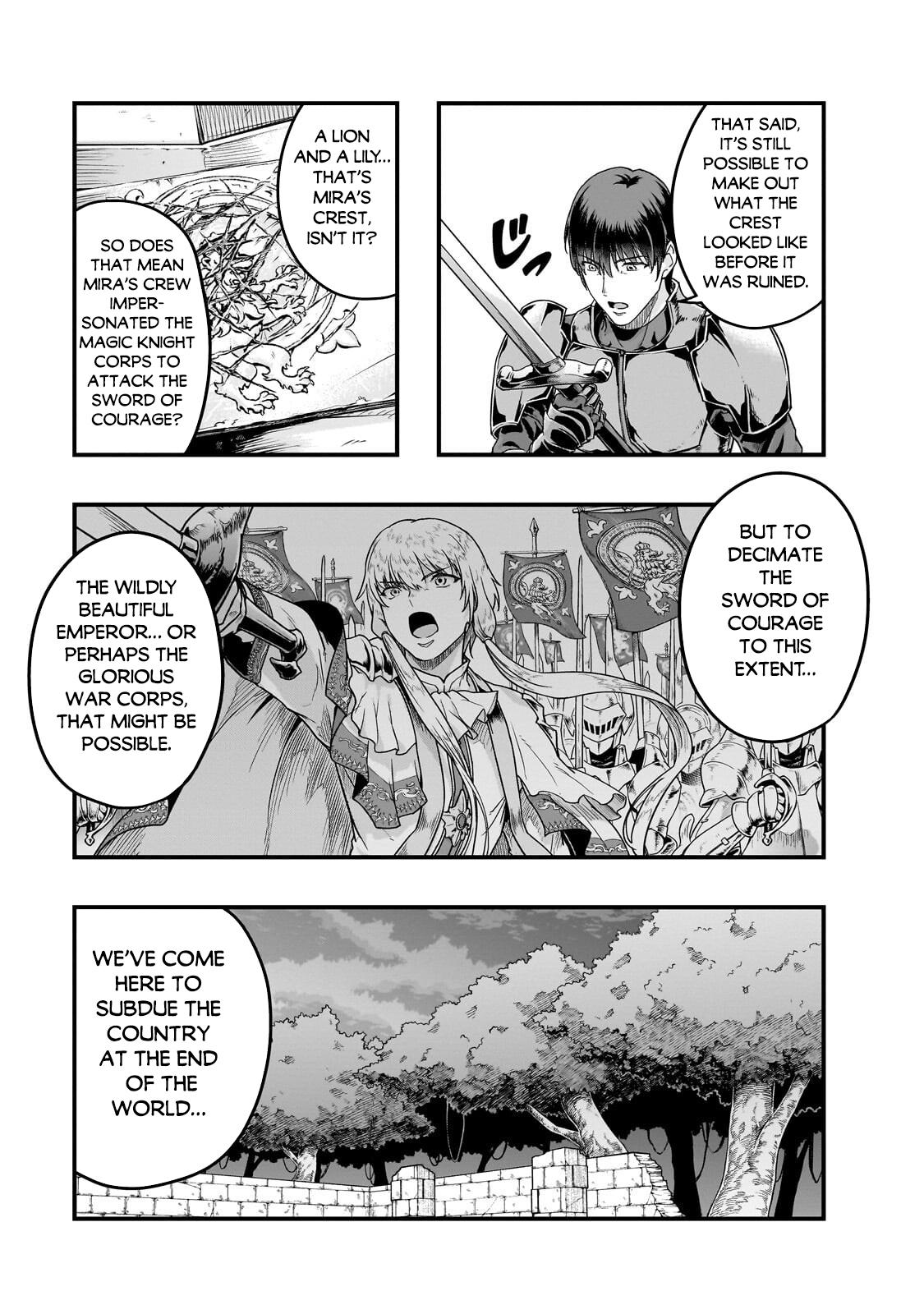 Hazure Waku no Joutai Ijou Skill Chap 71 - Next Chap 72