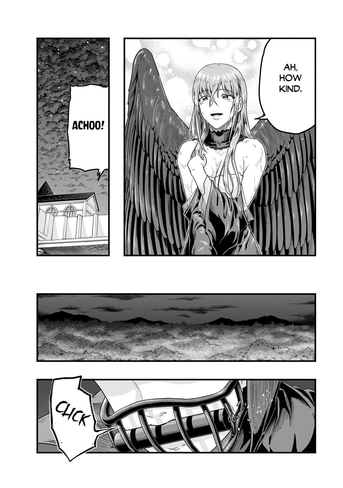 Hazure Waku no Joutai Ijou Skill Chap 71 - Next Chap 72
