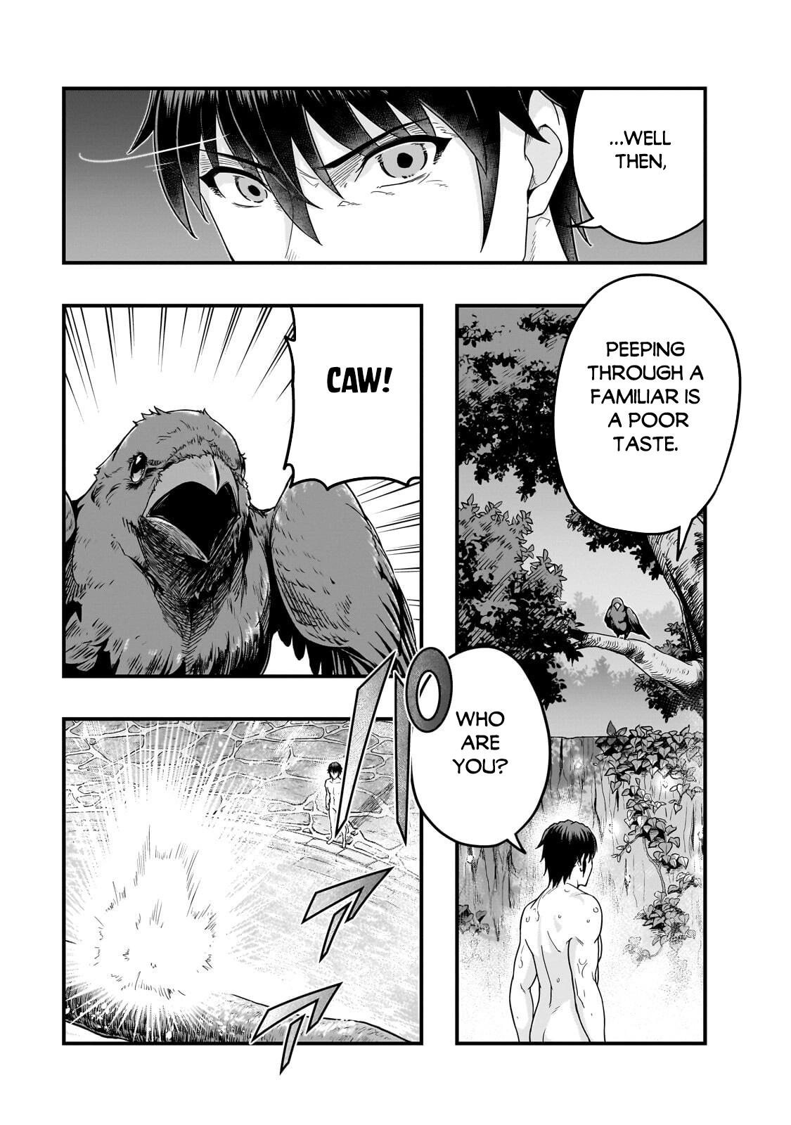 Hazure Waku no Joutai Ijou Skill Chap 71 - Next Chap 72