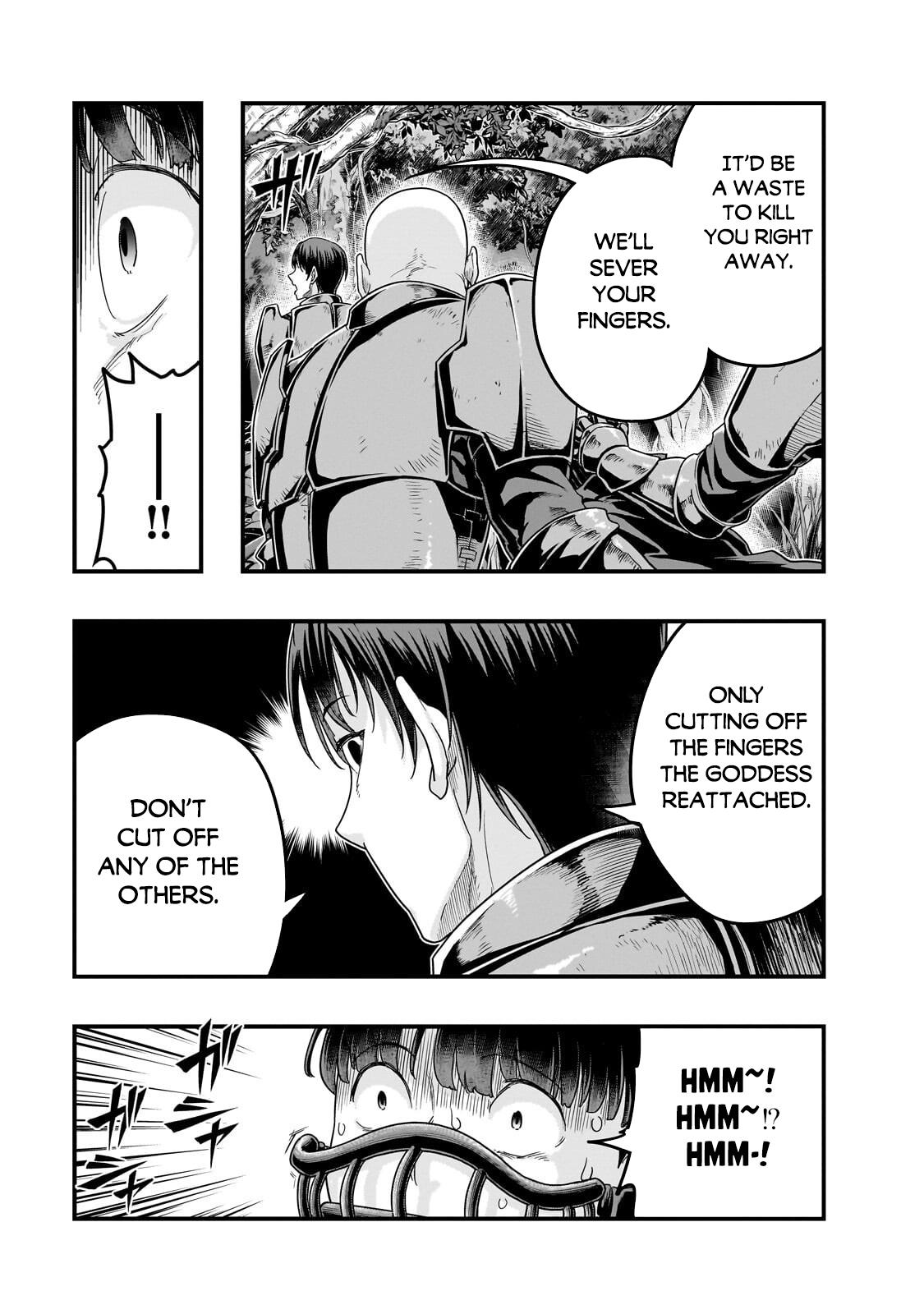 Hazure Waku no Joutai Ijou Skill Chap 71 - Next Chap 72