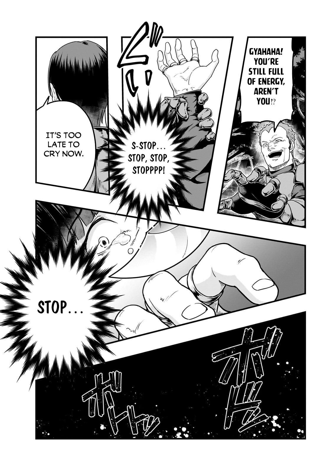 Hazure Waku no Joutai Ijou Skill Chap 71 - Next Chap 72