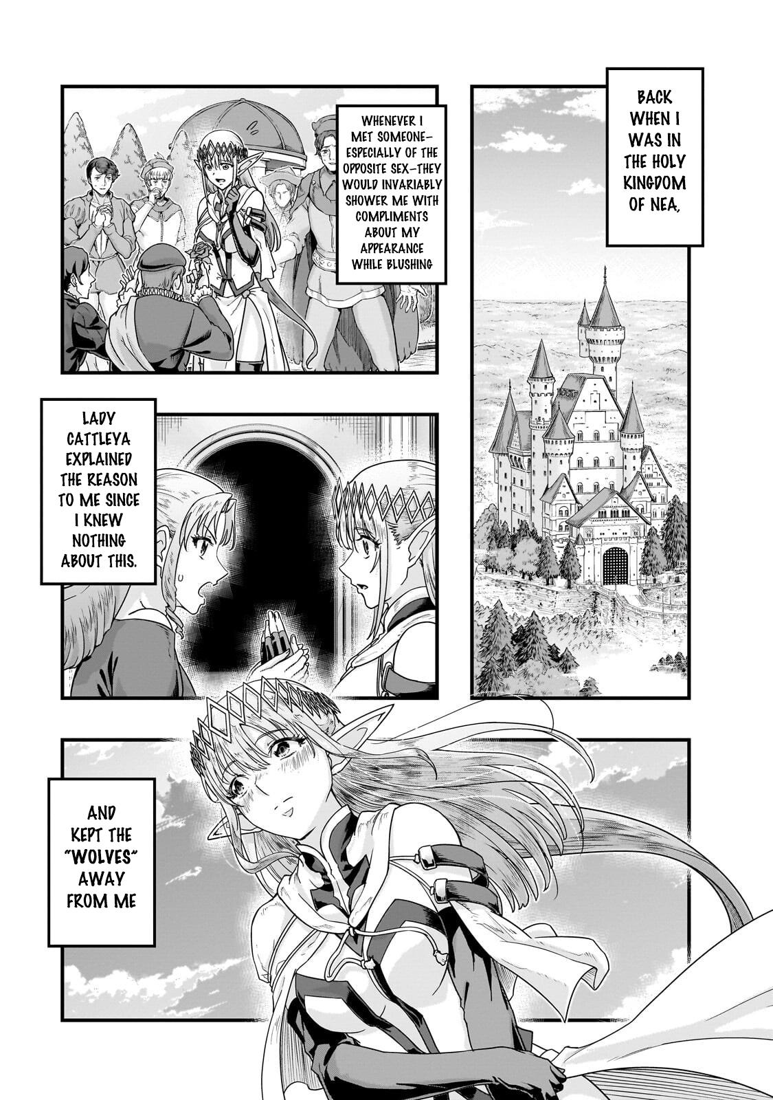 Hazure Waku no Joutai Ijou Skill Chap 71 - Next Chap 72
