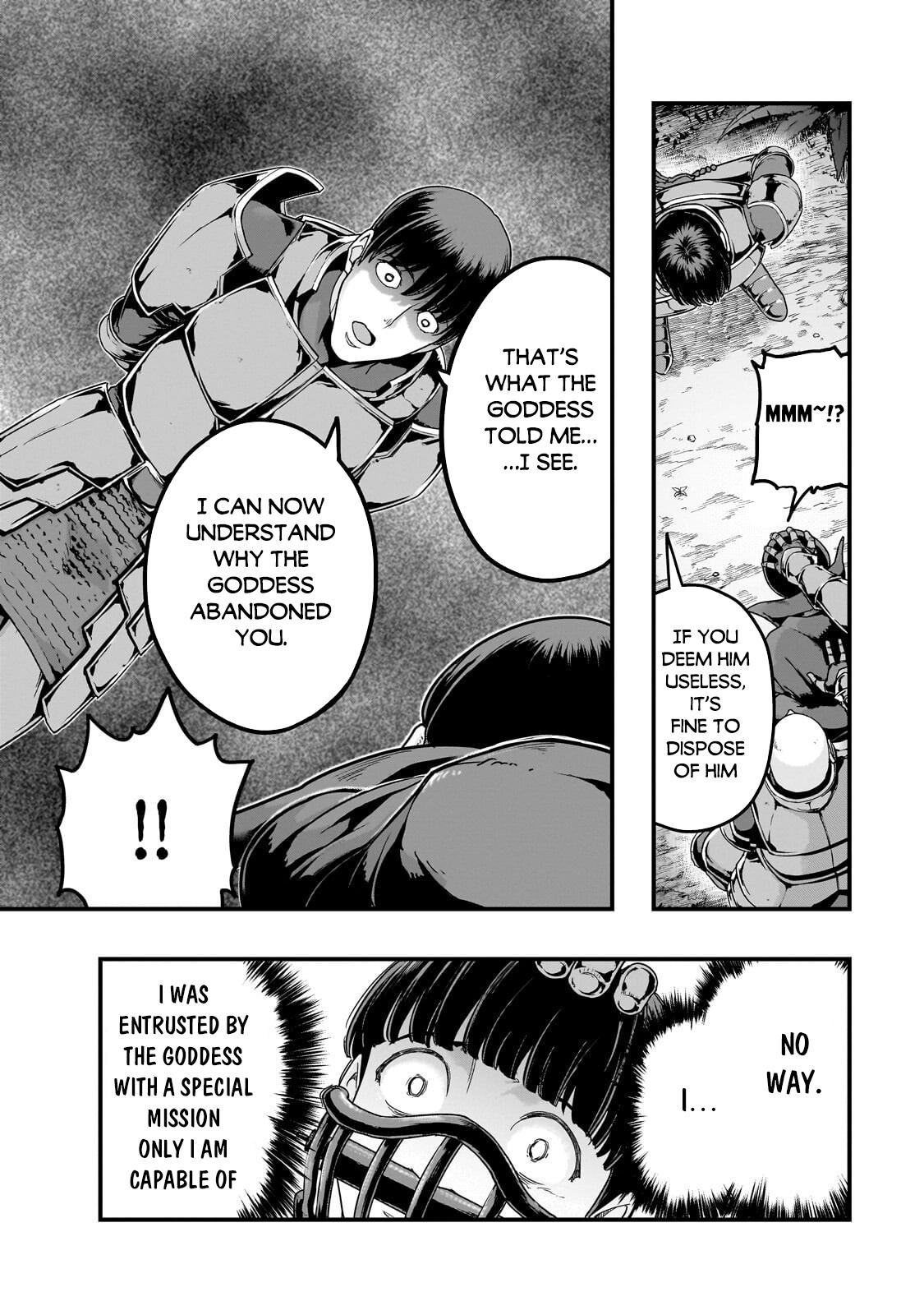 Hazure Waku no Joutai Ijou Skill Chap 71 - Next Chap 72