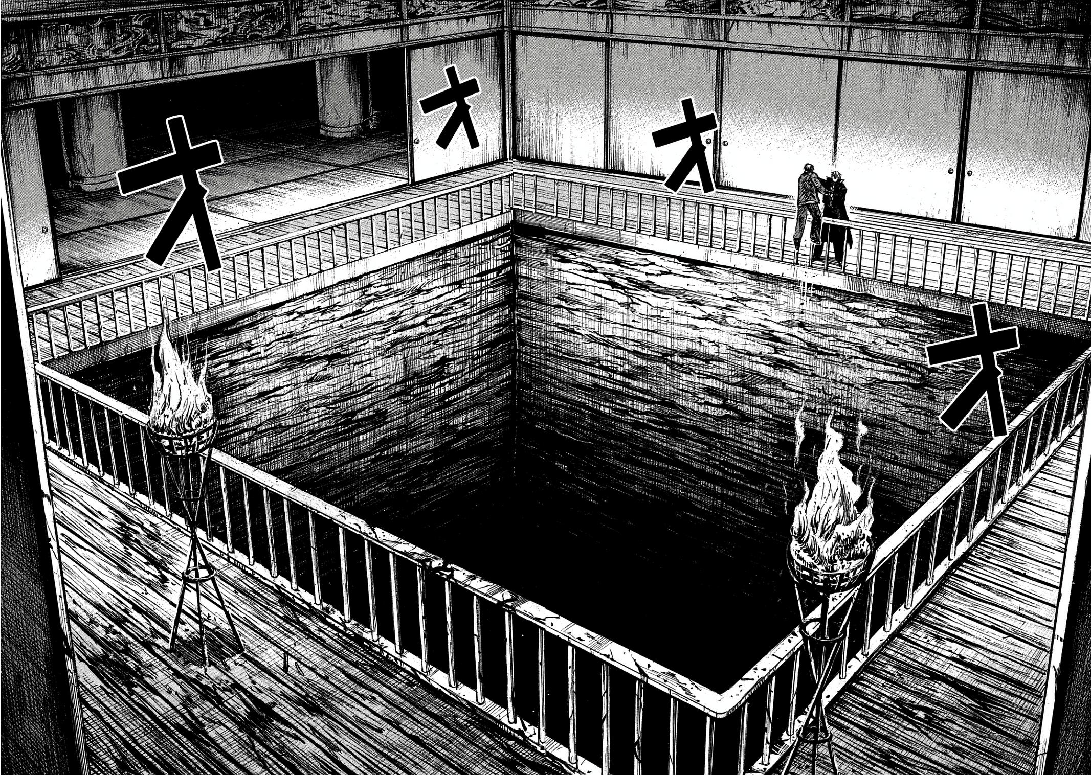 Higanjima - Saigo no 47 Hiai Chap 166 - Next Chap 167