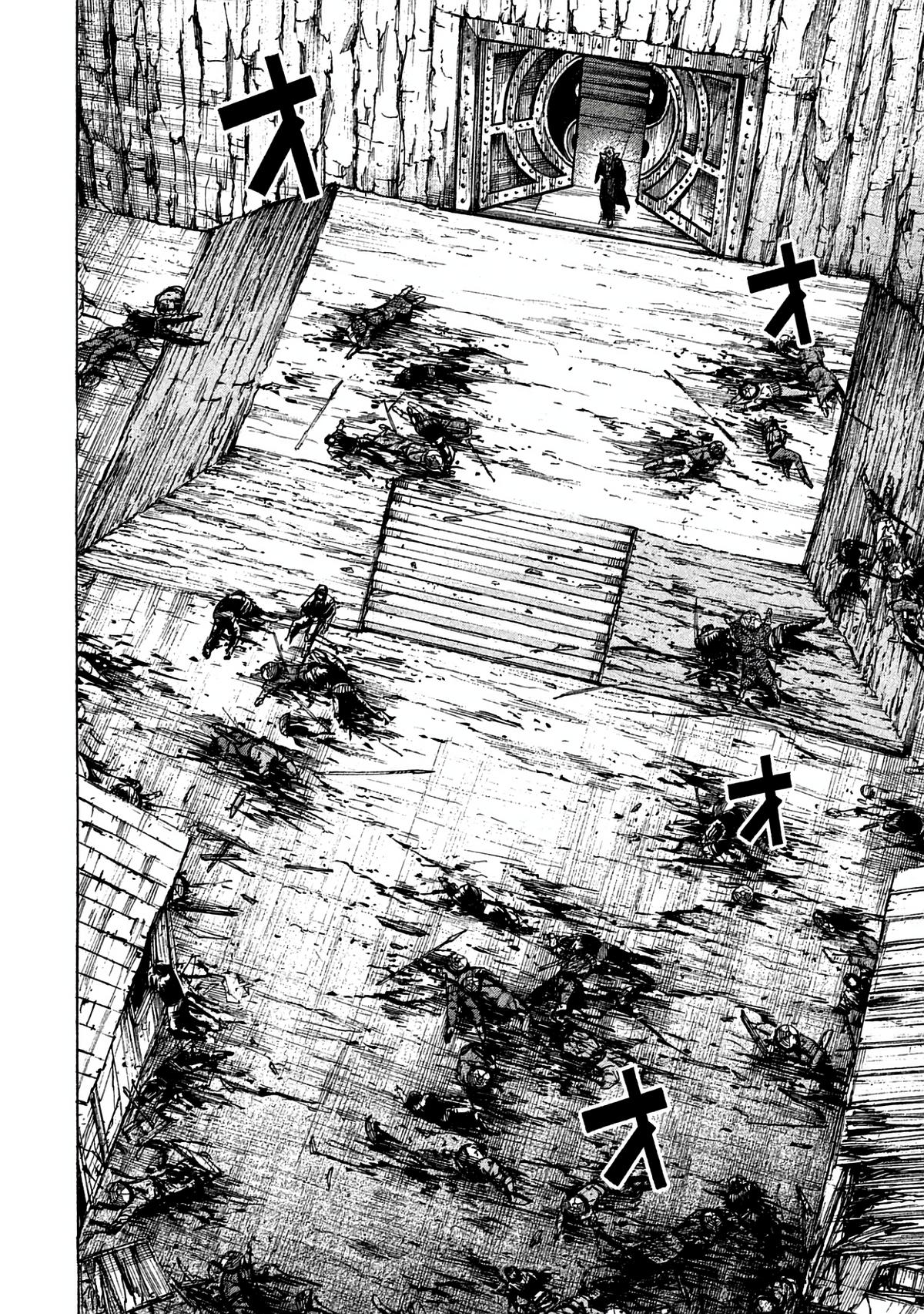Higanjima - Saigo no 47 Hiai Chap 167 - Next Chap 168