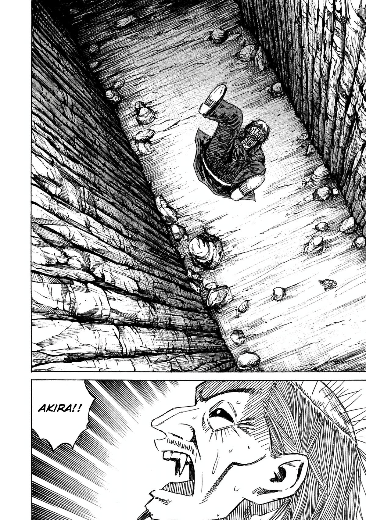 Higanjima - Saigo no 47 Hiai Chap 167 - Next Chap 168