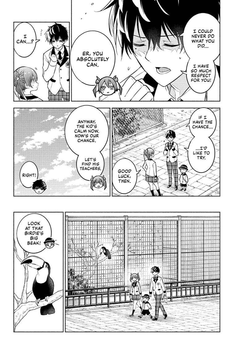 Animal Signal Chap 8 - Next Chap 9