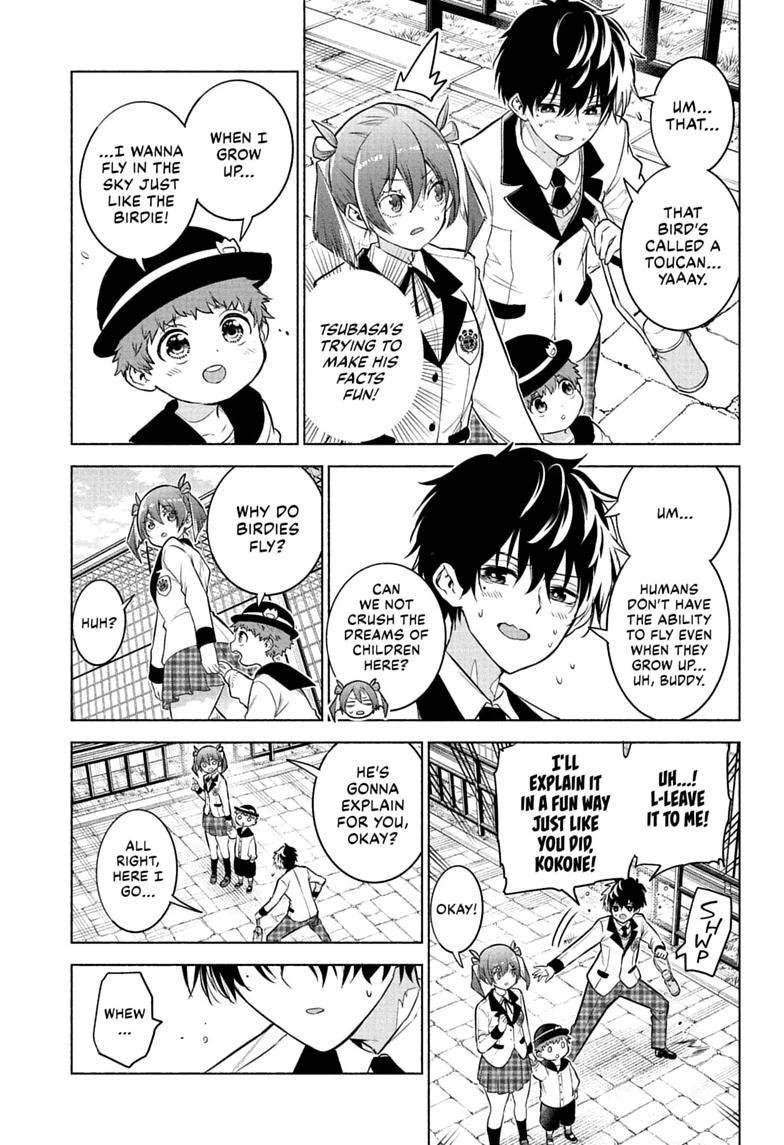 Animal Signal Chap 8 - Next Chap 9