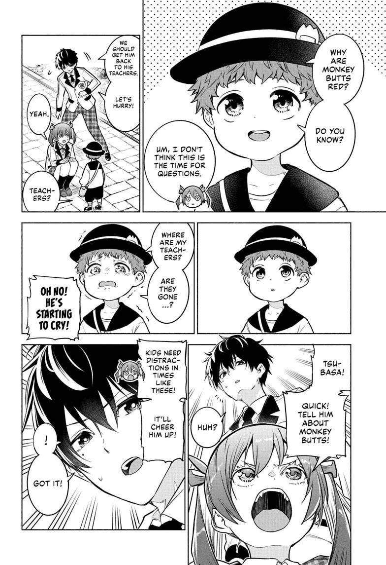 Animal Signal Chap 8 - Next Chap 9
