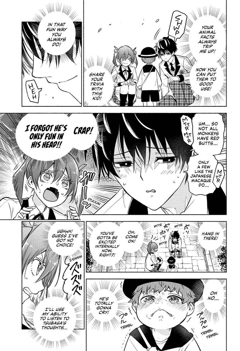 Animal Signal Chap 8 - Next Chap 9