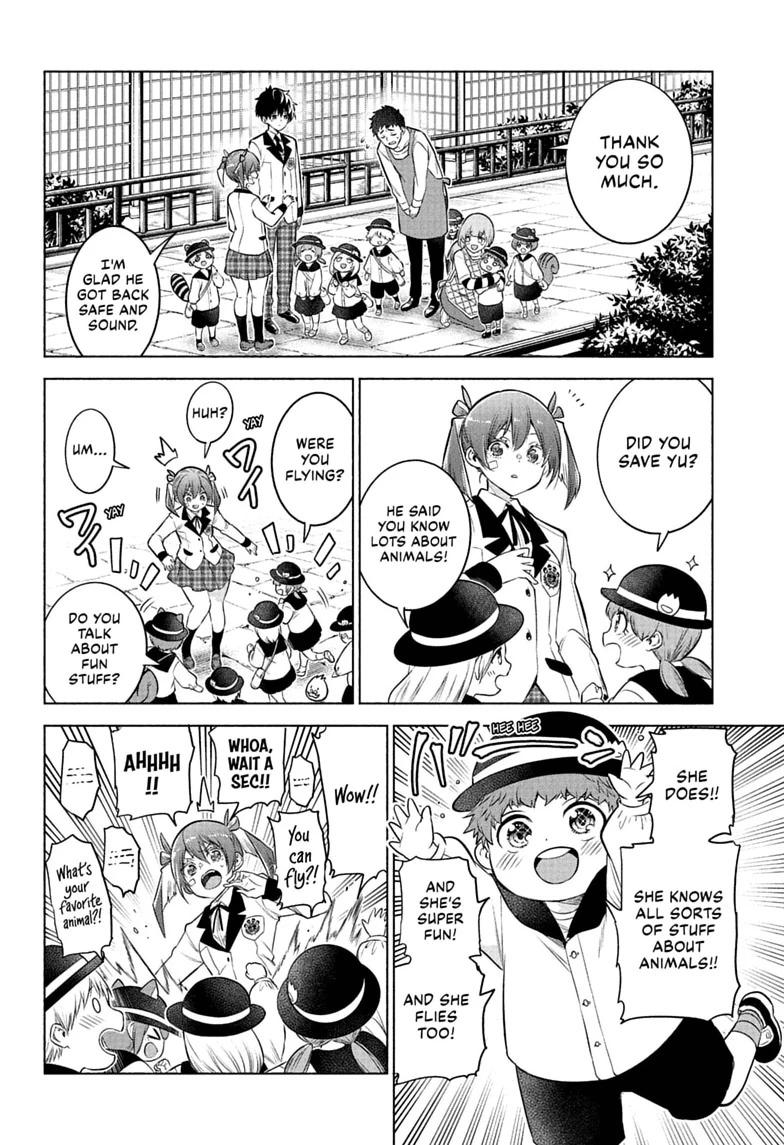 Animal Signal Chap 8 - Next Chap 9