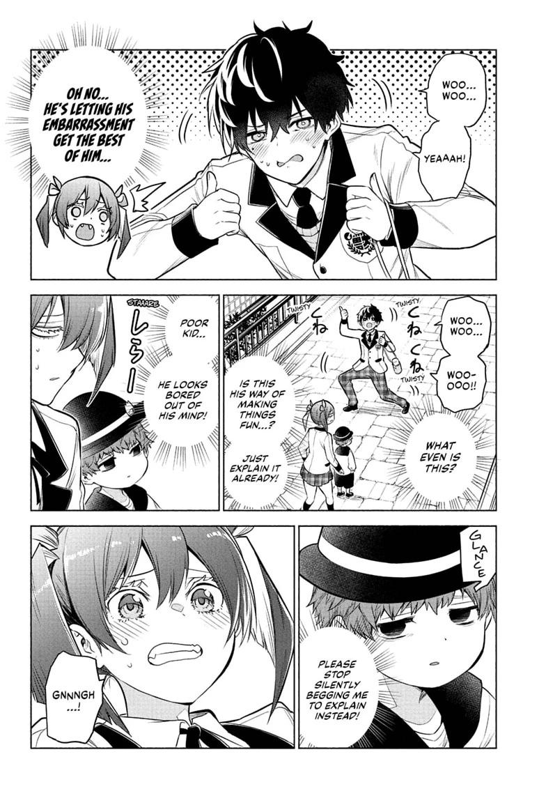 Animal Signal Chap 8 - Next Chap 9