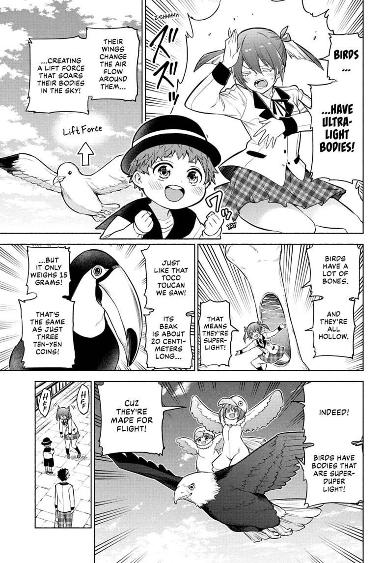 Animal Signal Chap 8 - Next Chap 9