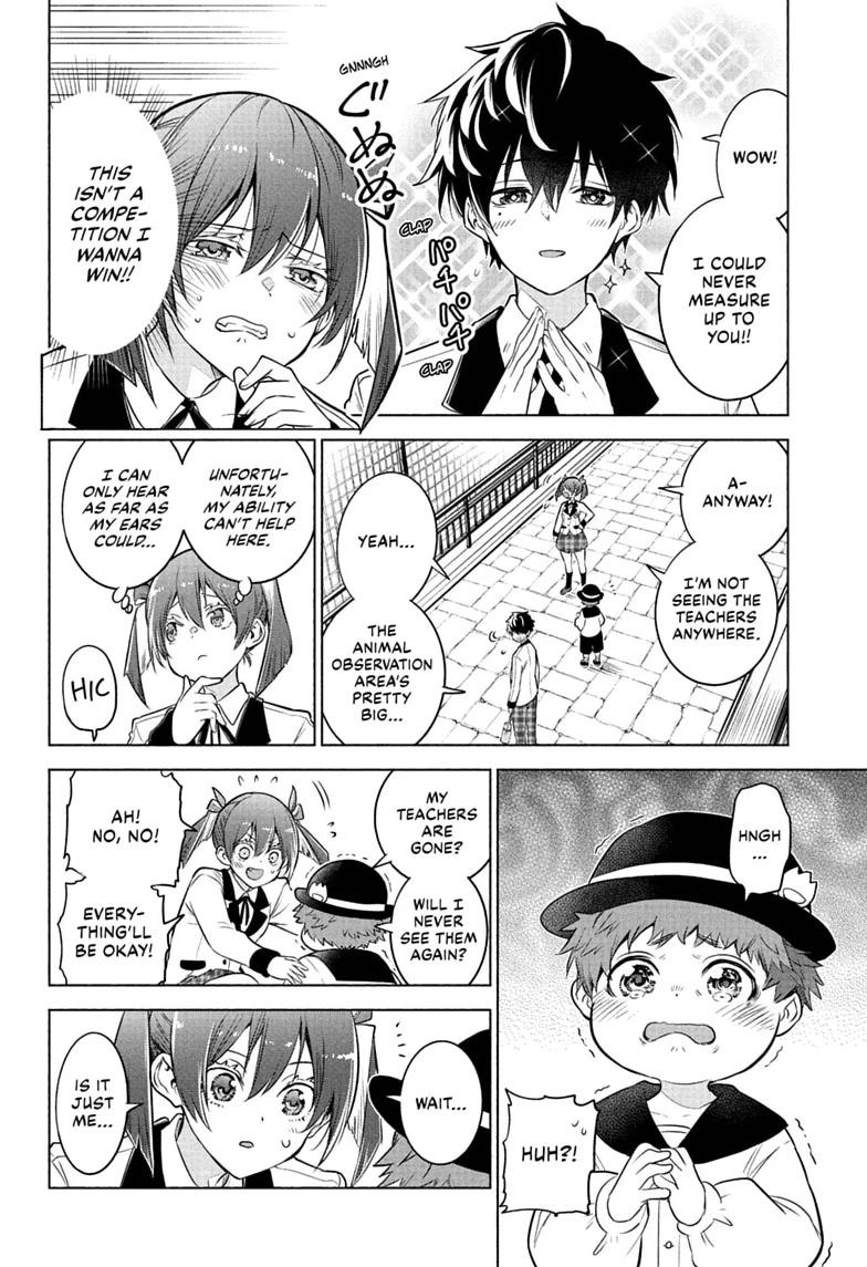 Animal Signal Chap 8 - Next Chap 9