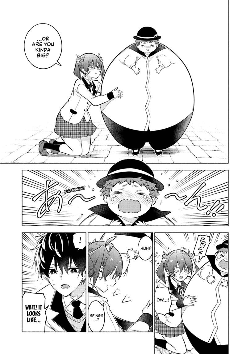 Animal Signal Chap 8 - Next Chap 9
