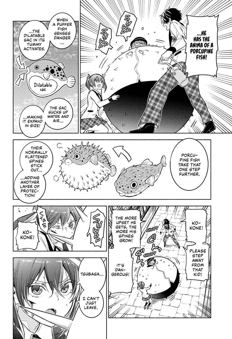 Animal Signal Chap 8 - Next Chap 9